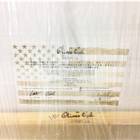 Oliver Gal -オリバーガル - 絵画 アート キラキラ OG85 87