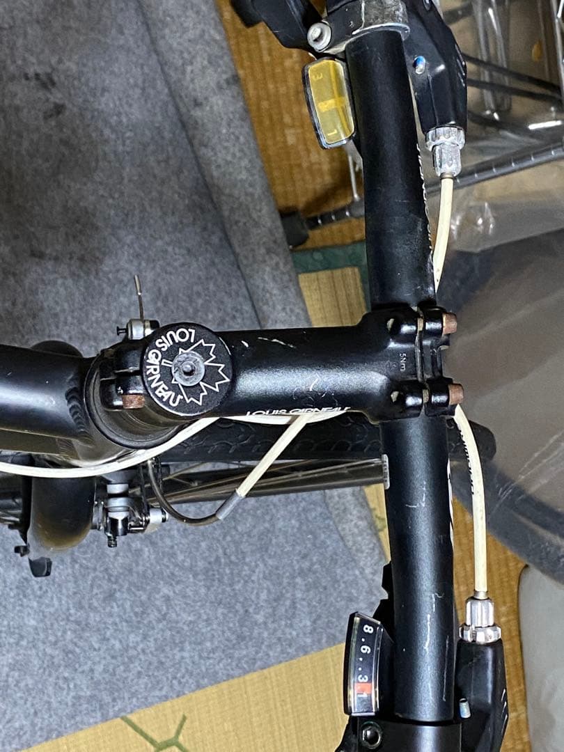 引取り限定　LOUIS GARNEAU CHASSE 中古