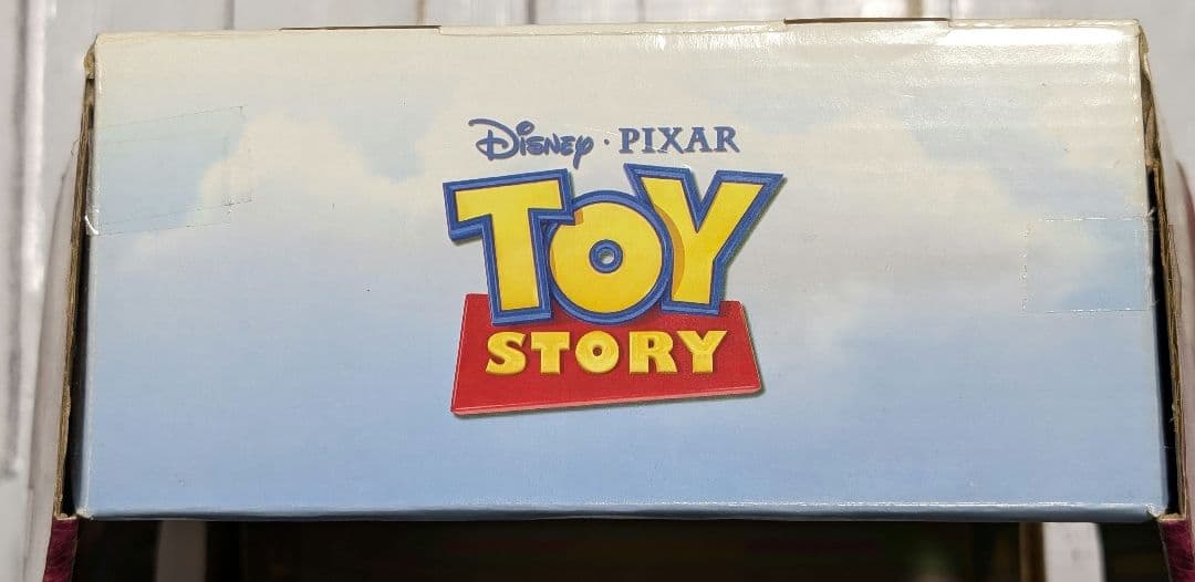 ディズニー トイストーリー ロッツォ トーキング アクション ぬいぐるみ