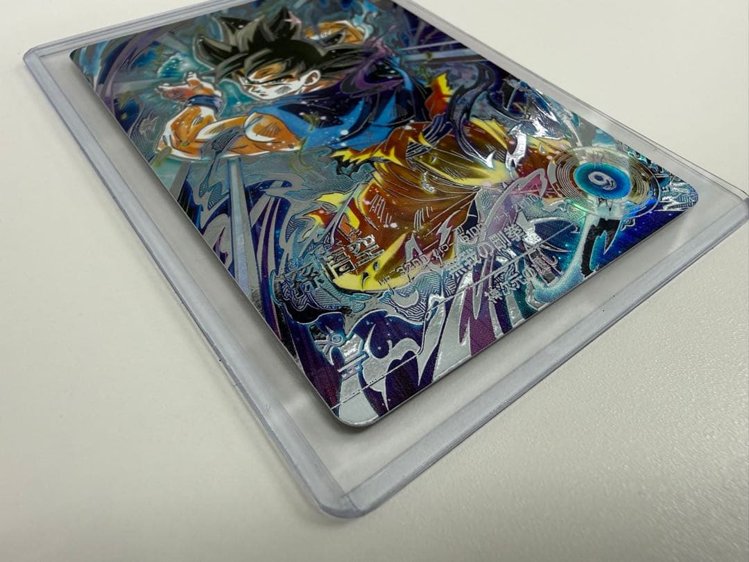 「極美品」SDV8-SEC 孫悟空 パラレル