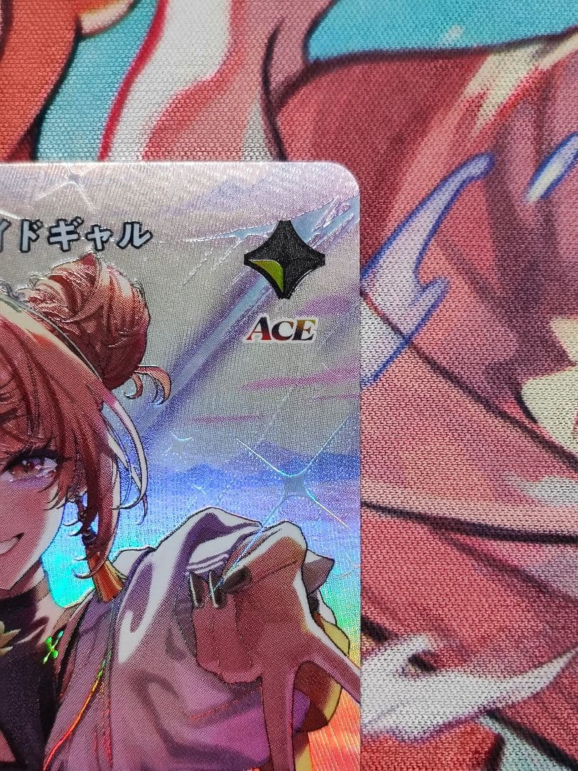 Xrossstars　逆転のハイドギャル　SRP　神成きゅぴ　クロススターズ