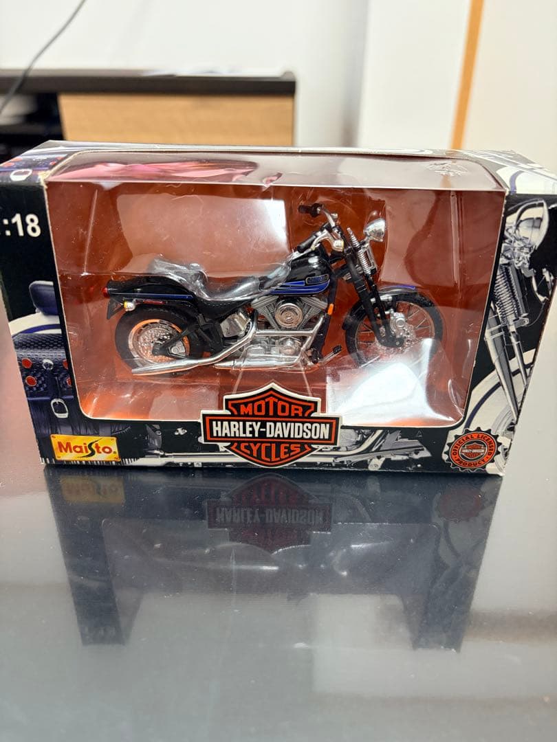 Harley-Davidson バイクモデル