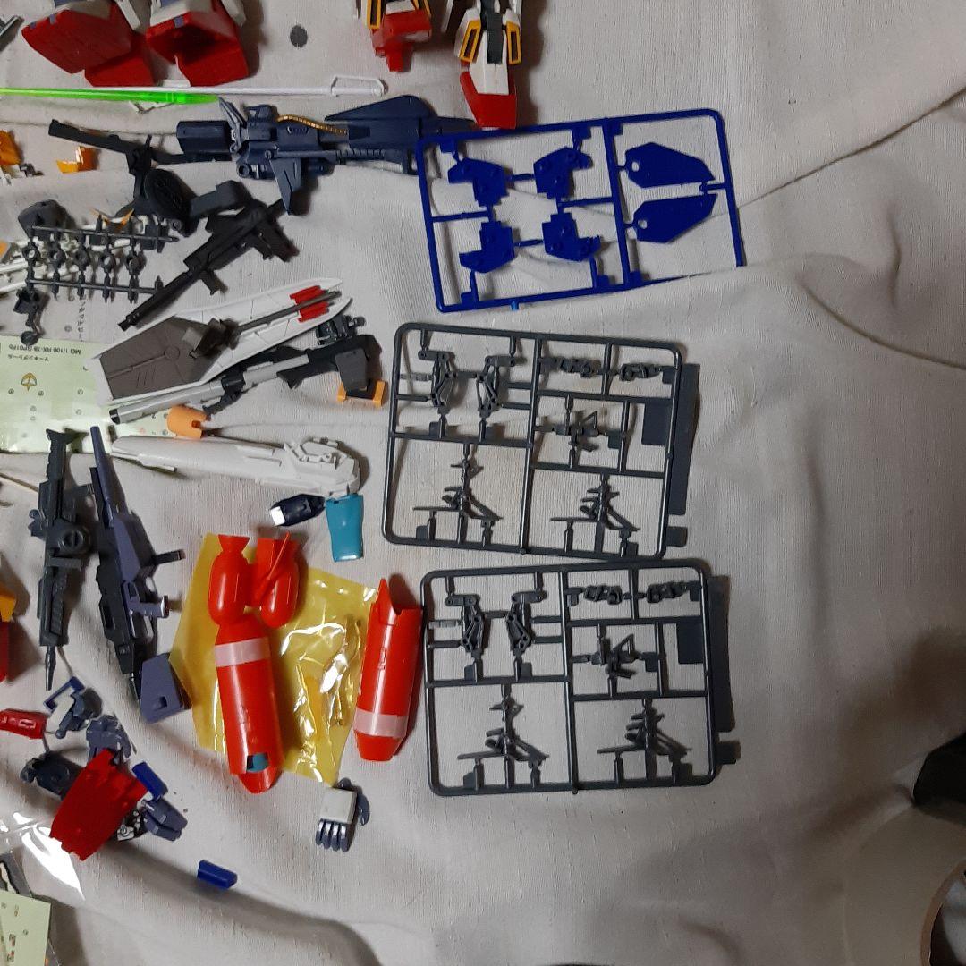 ガンダム◆GUNDAMガンプラ大量まとめ売り◆ジャンク