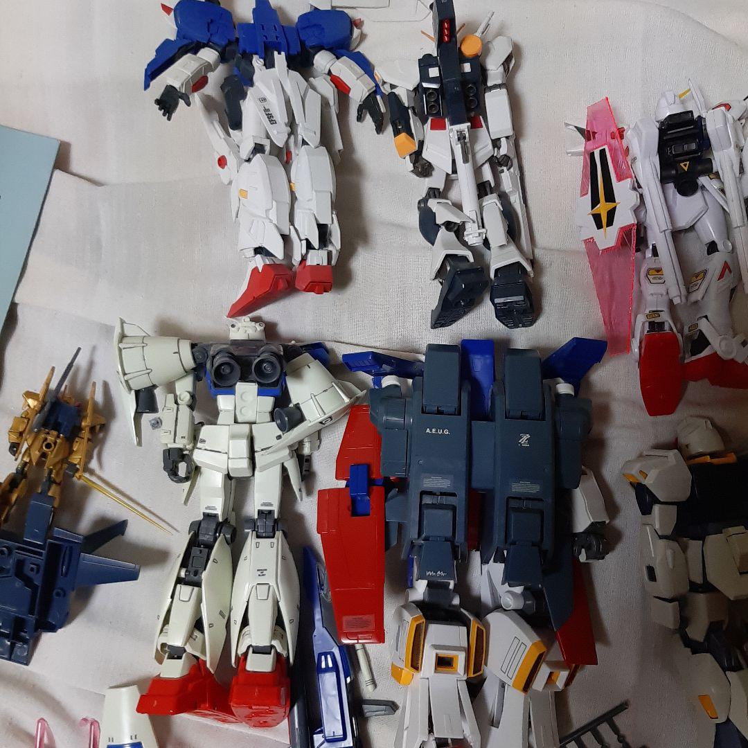 ガンダム◆GUNDAMガンプラ大量まとめ売り◆ジャンク