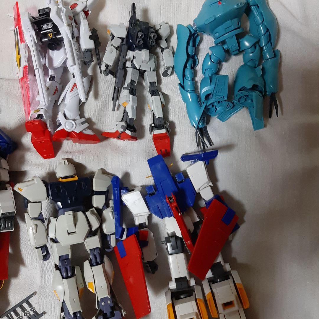 ガンダム◆GUNDAMガンプラ大量まとめ売り◆ジャンク
