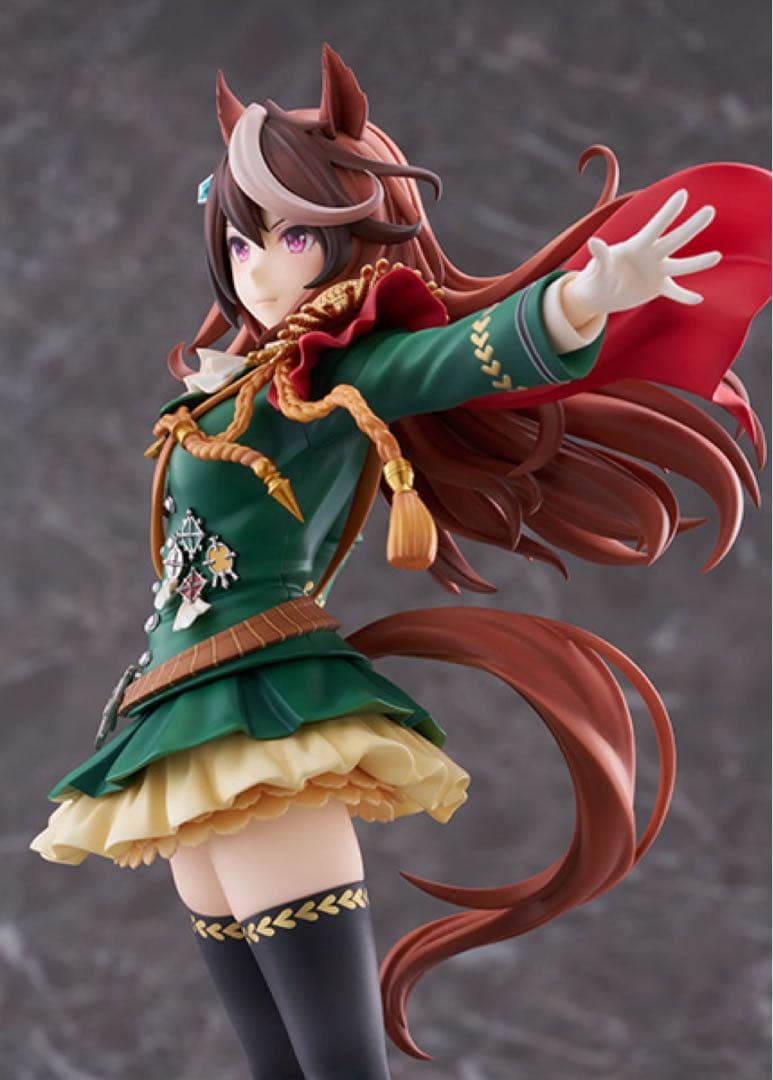 ウマ娘　シンボリルドルフ　勝負服Ver 1/7スケールフィギュア