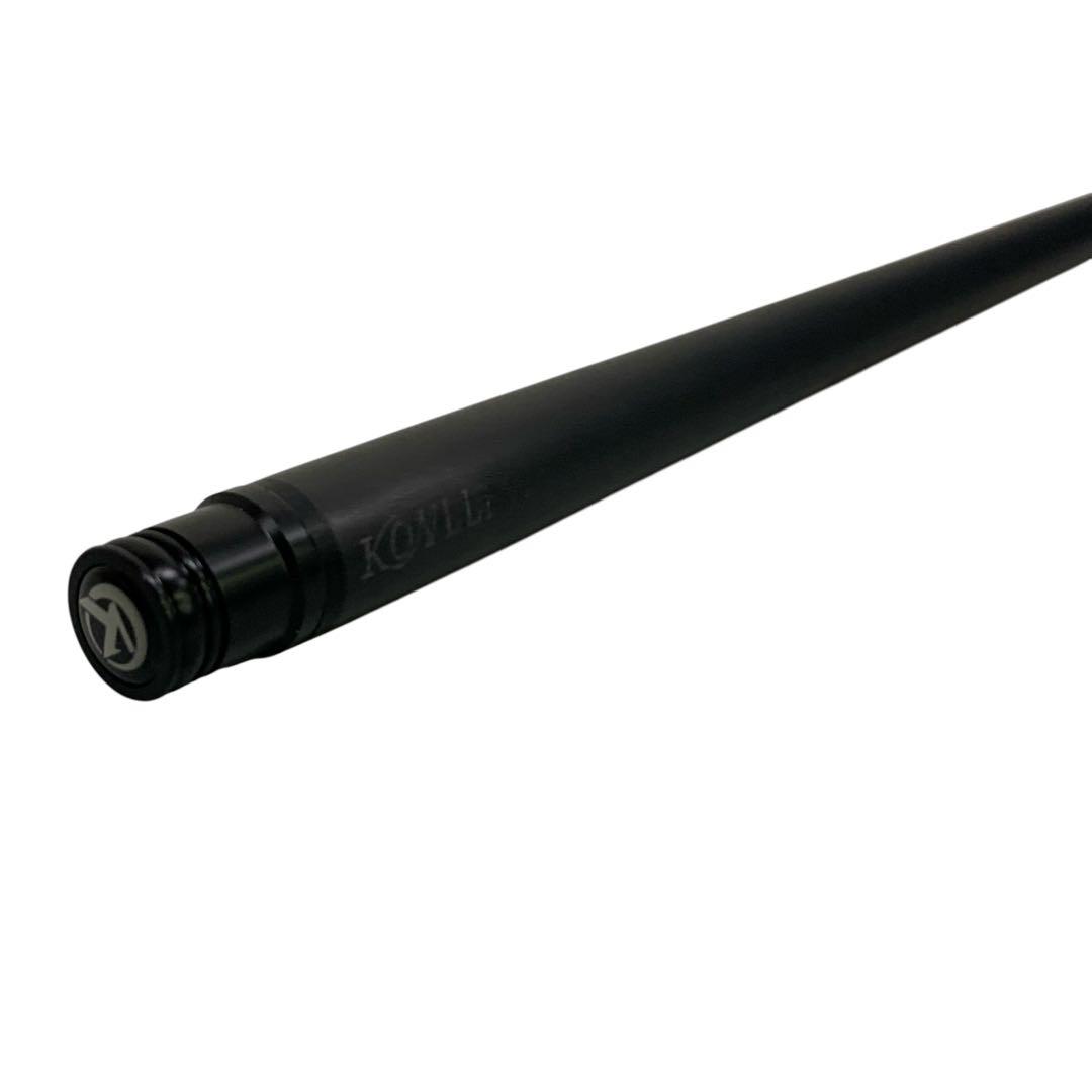 【開封・未使用】KONLLEN ビリヤード キュー 12.5mm 58インチ