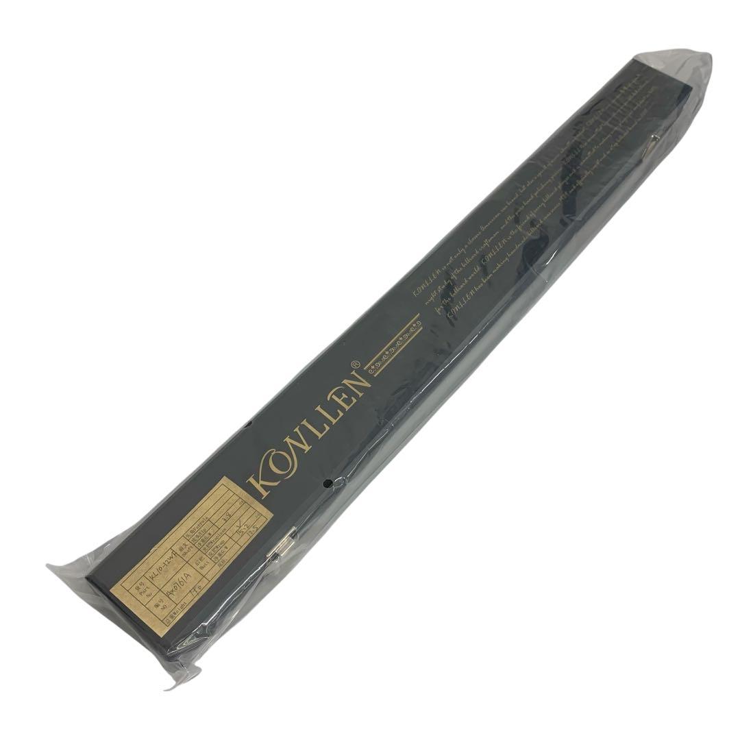 【開封・未使用】KONLLEN ビリヤード キュー 12.5mm 58インチ