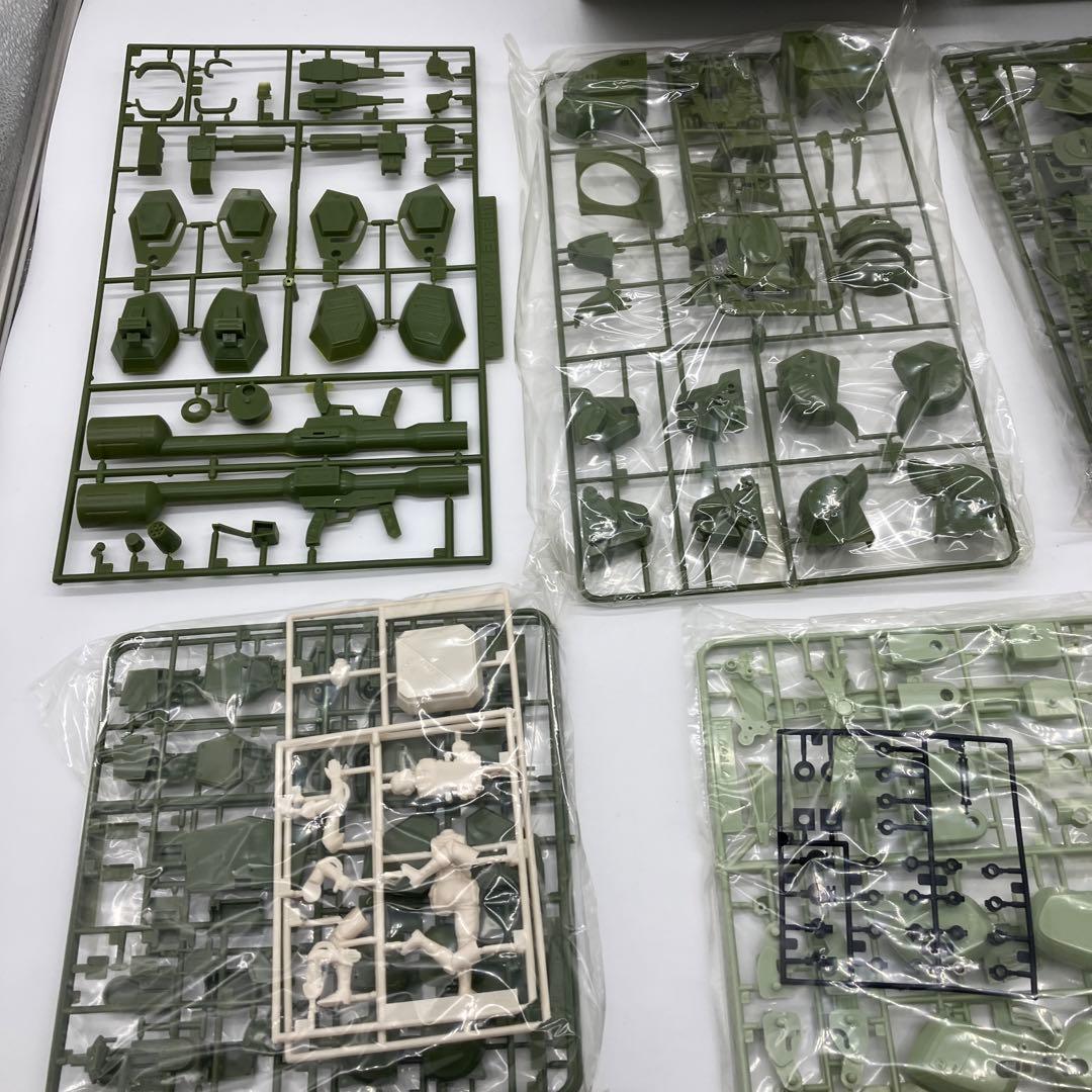 装甲騎兵ボトムズ ボトムズ スコープドッグ プラモデル