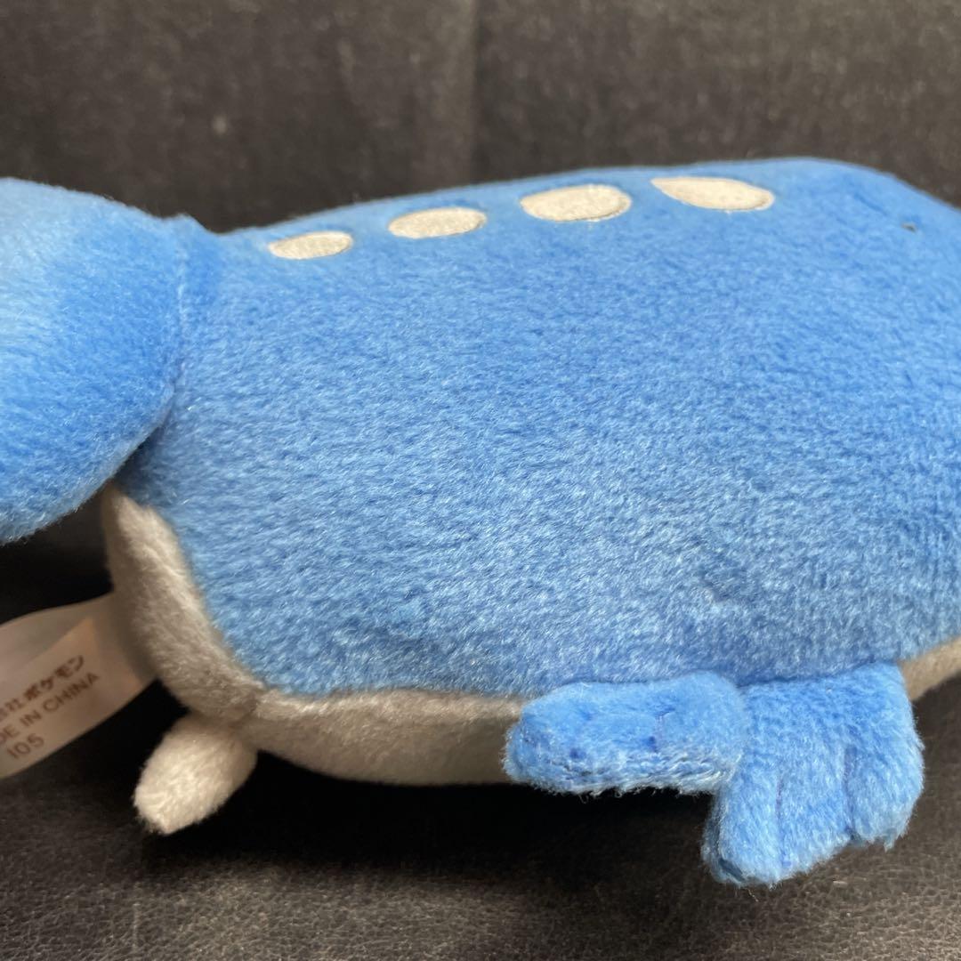 ポケモンセンター 2005年 ホエルオー ぬいぐるみ ポケットモンスター