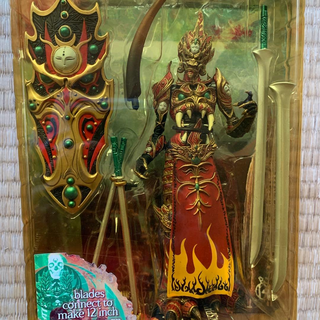 スポーン　Spawn Death Dealer フィギュア
