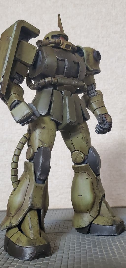 MG ザク06J 2.0