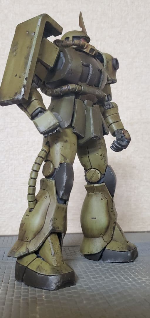 MG ザク06J 2.0