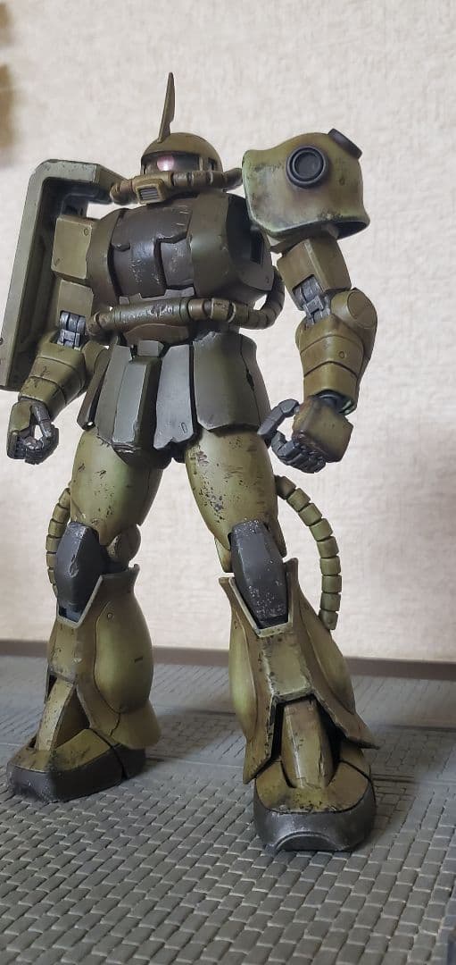 MG ザク06J 2.0