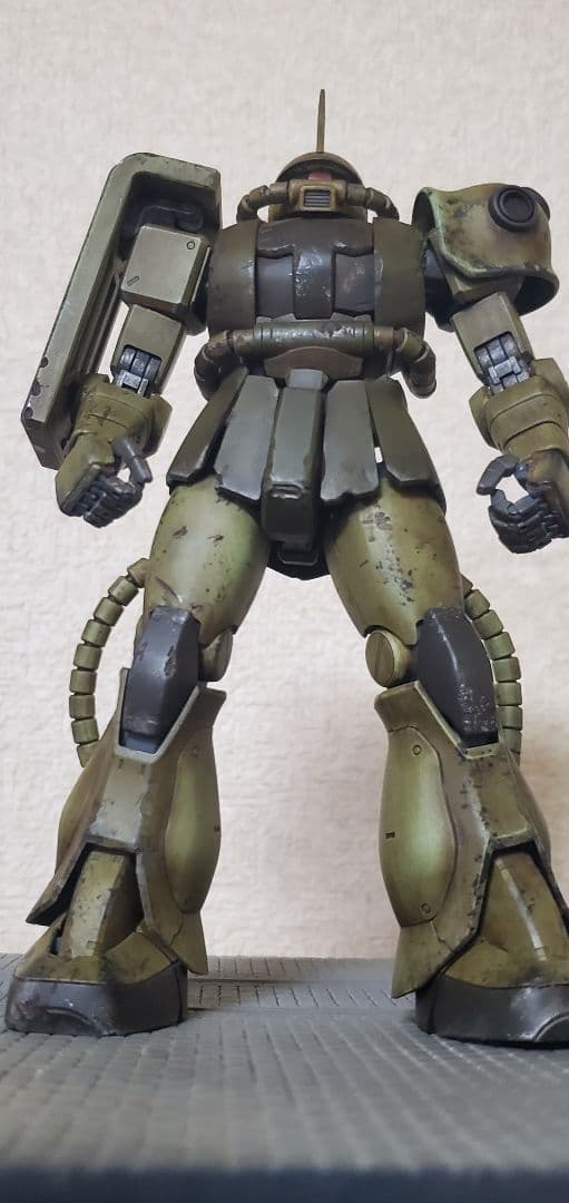 MG ザク06J 2.0