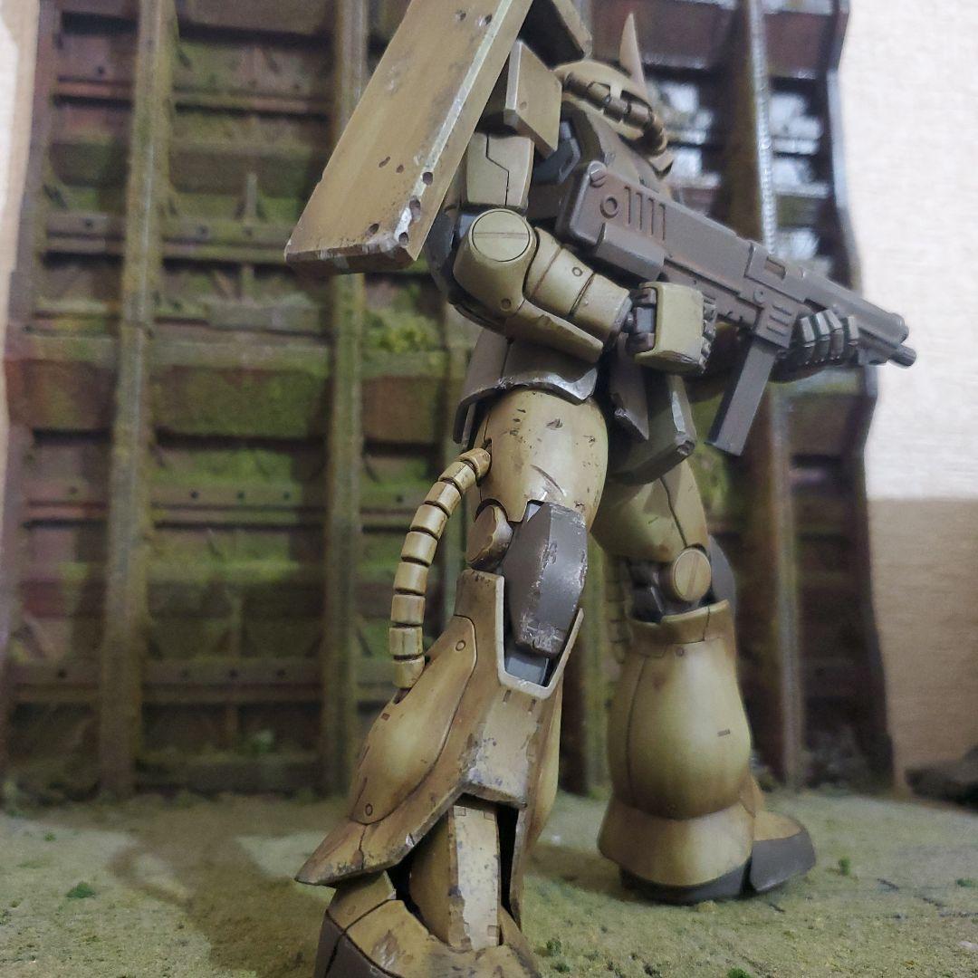 MG ザク06J 2.0