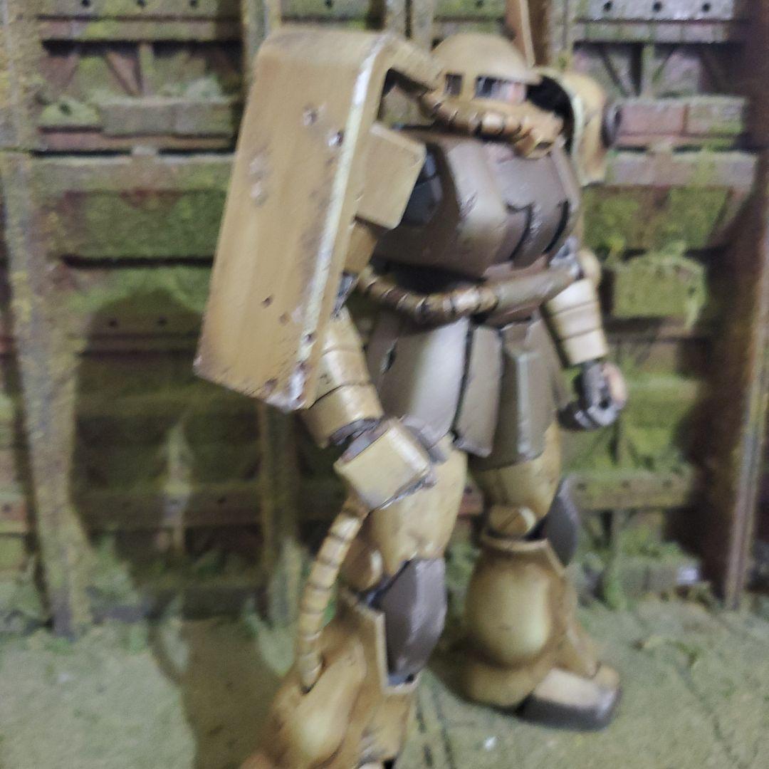 MG ザク06J 2.0