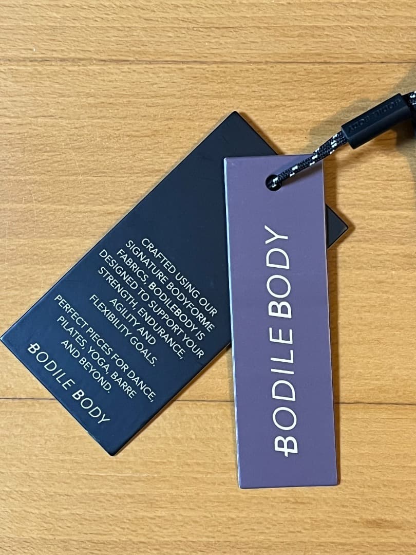 １月末迄の特価　BODILE ボディールBODY / VELA BIKETARD