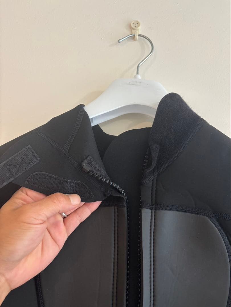 Roxy 未使用タグ付き　ウエットスーツ