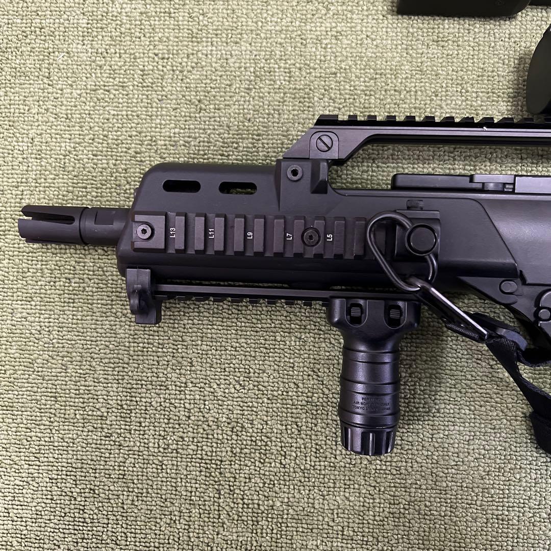 東京マルイ　次世代電動ガン　G36C
