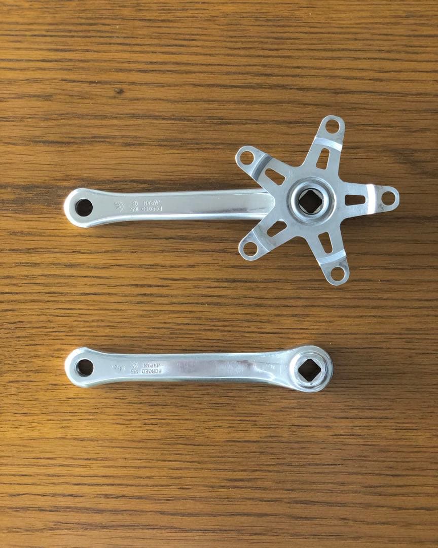 SUGINO SUPERMAXY 5アームクランク