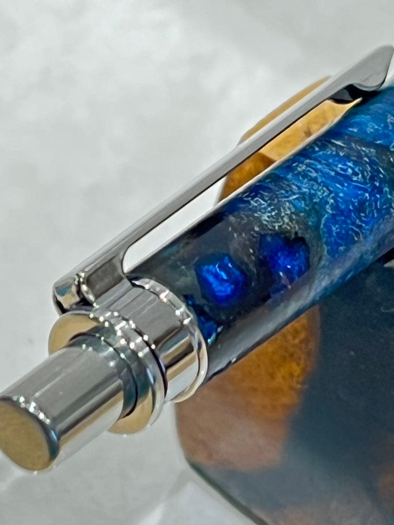 STEIN 0.5 ハイブリッドウッド　スタビ／レジン