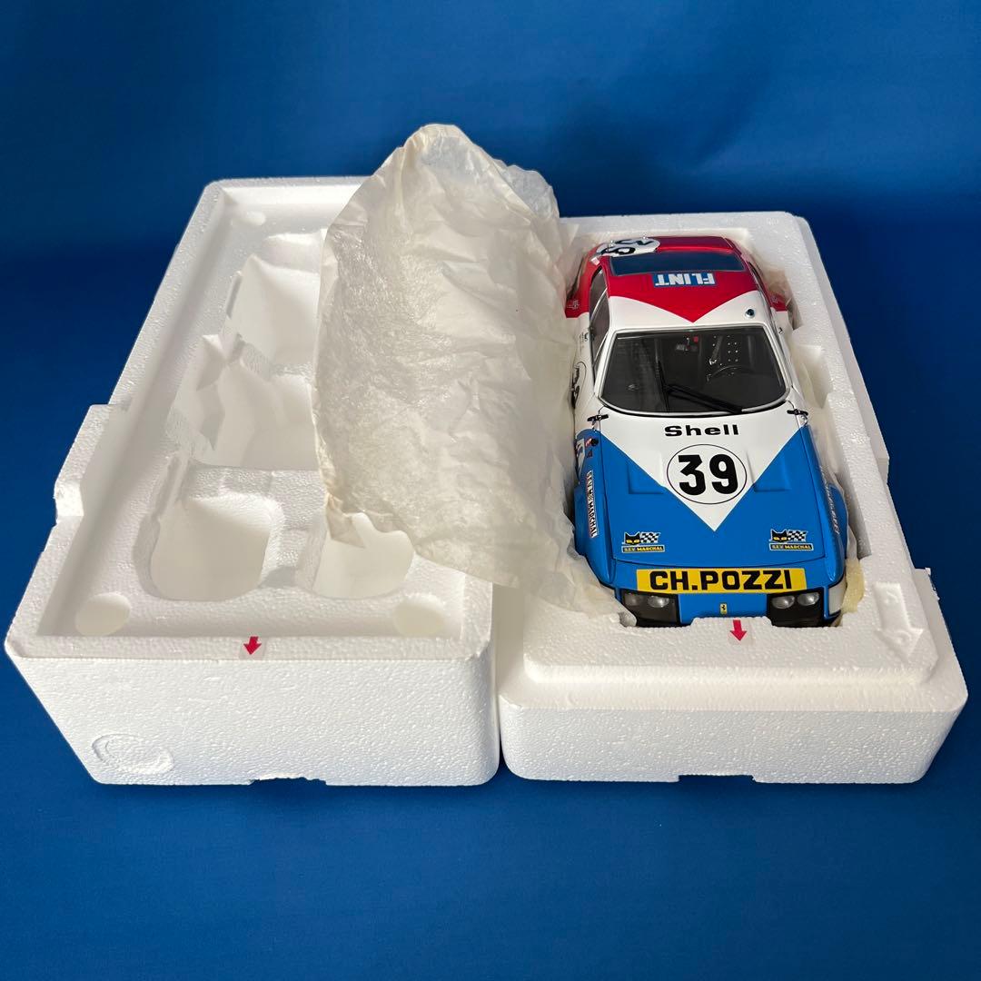 京商　1/18 フェラーリ 365 GTB/4 デイトナ #39【希少】