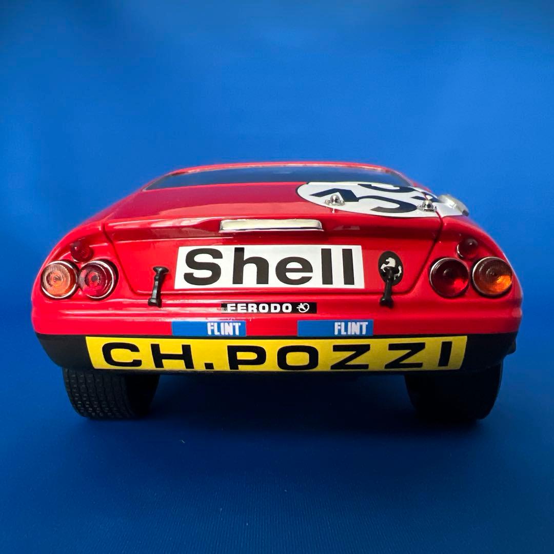 京商　1/18 フェラーリ 365 GTB/4 デイトナ #39【希少】