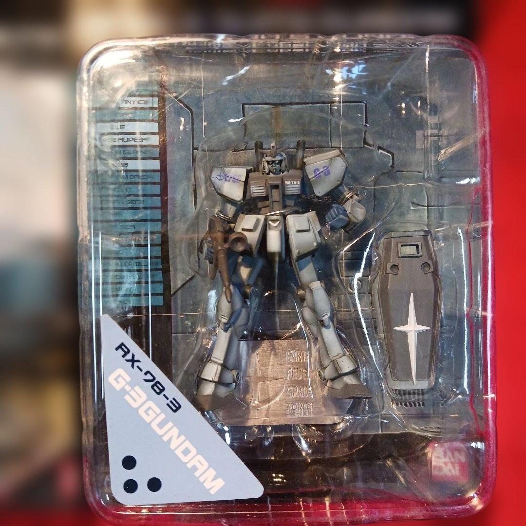 ガンダム アルティメットオペレーションシリーズ　8体　ジオラマフィギュア