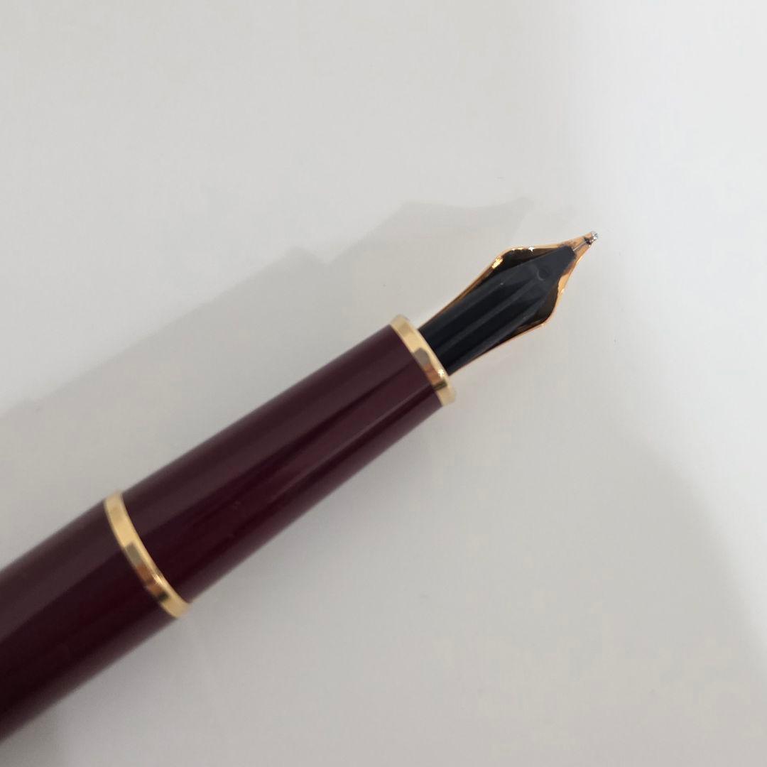 極美品⭐モンブラン マイスターシュテュック 144 万年筆 14K