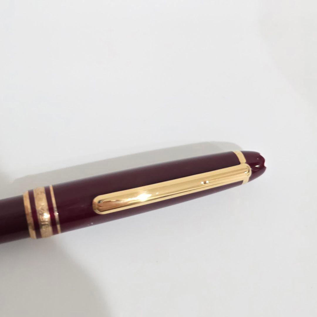 極美品⭐モンブラン マイスターシュテュック 144 万年筆 14K