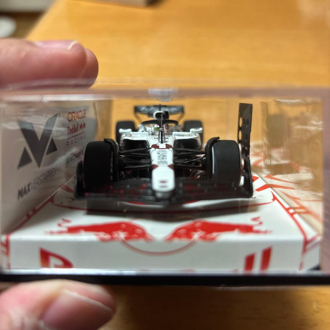 フェルスタッペンショップ別注　RB21 Japanese GP 1/43