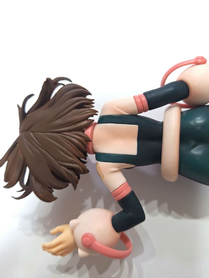 僕のヒーローアカデミア 一番くじ 幸せの上に ラストワン トガヒミコ お茶子