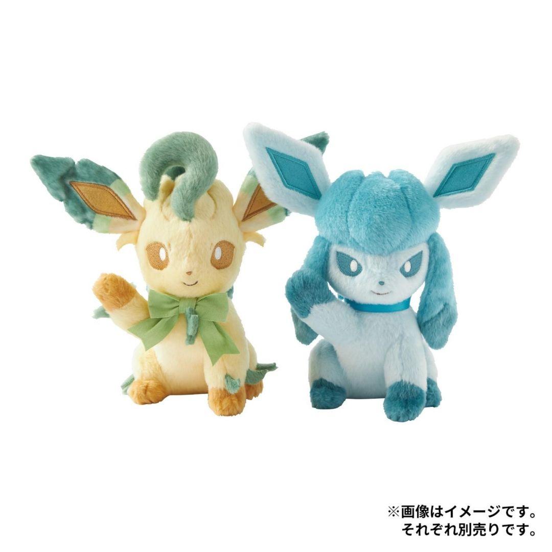 未開封　ポケモンセンター　イーブイ　コレクション　ぬいぐるみ