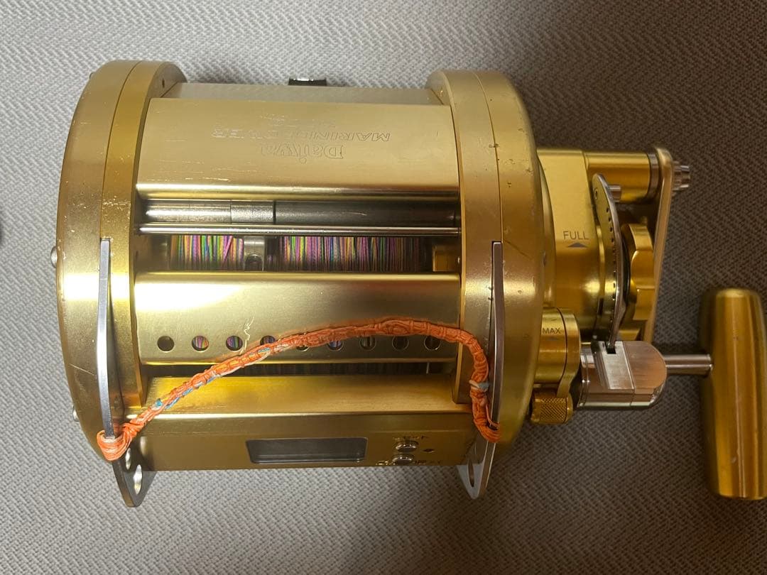 DAIWA ダイワ　マリーンパワー3000