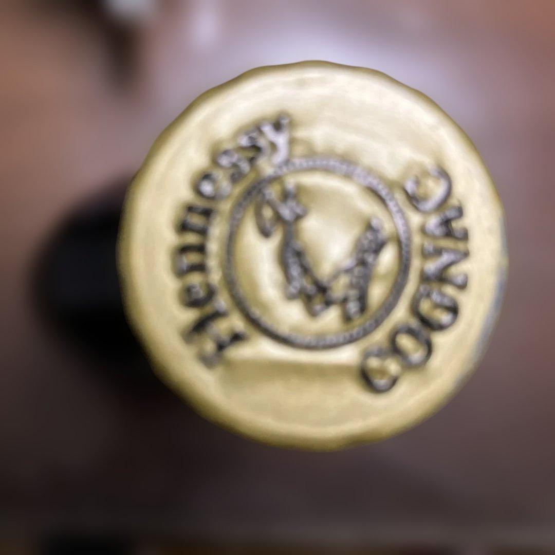 値下げHennessy XO コニャック 箱入り