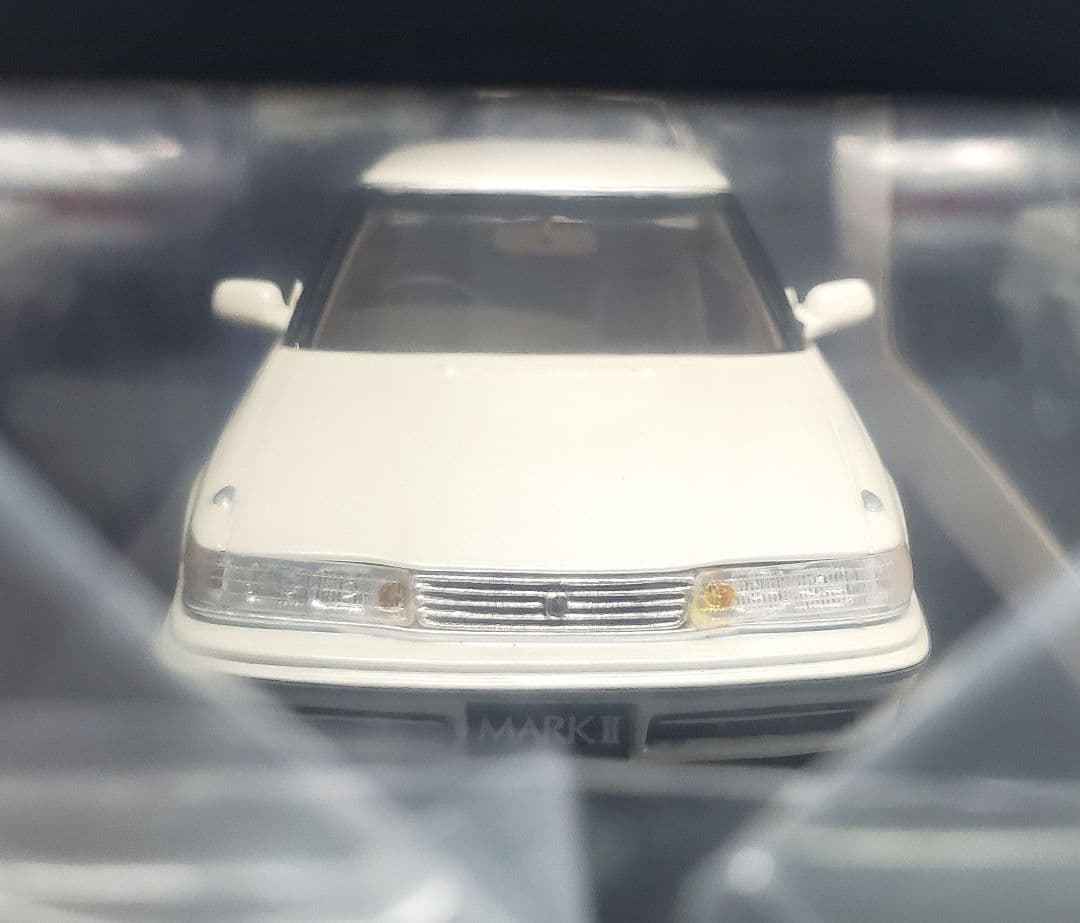 [まい]MARK43トヨタ マークⅡ ハードトップ 3.0 グランデ G
