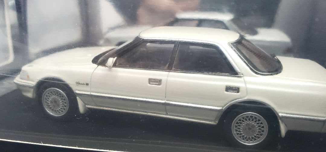 [まい]MARK43トヨタ マークⅡ ハードトップ 3.0 グランデ G