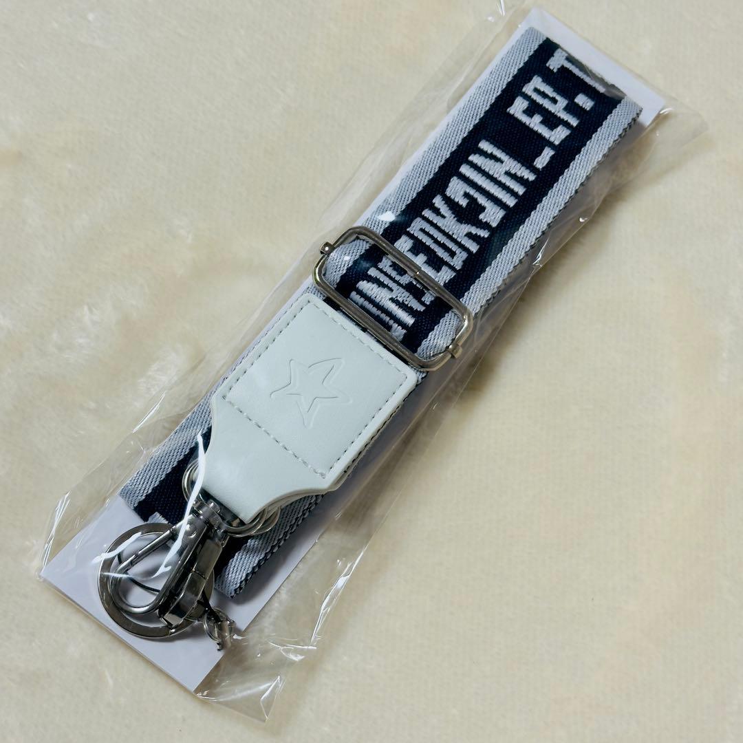 RUNSEOKJIN in JAPAN ショルダーストラップ　ジン　BTS 新品