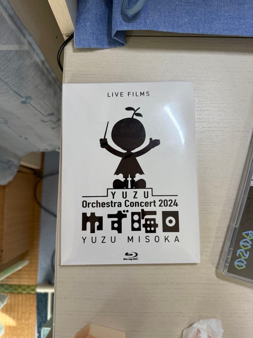 ゆず　Blu-ray