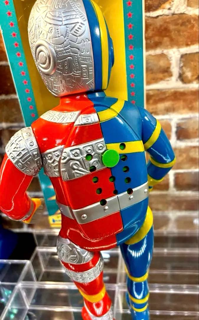 トーキング キカイダー フィギュア ソフビ 増田屋コーポレーション