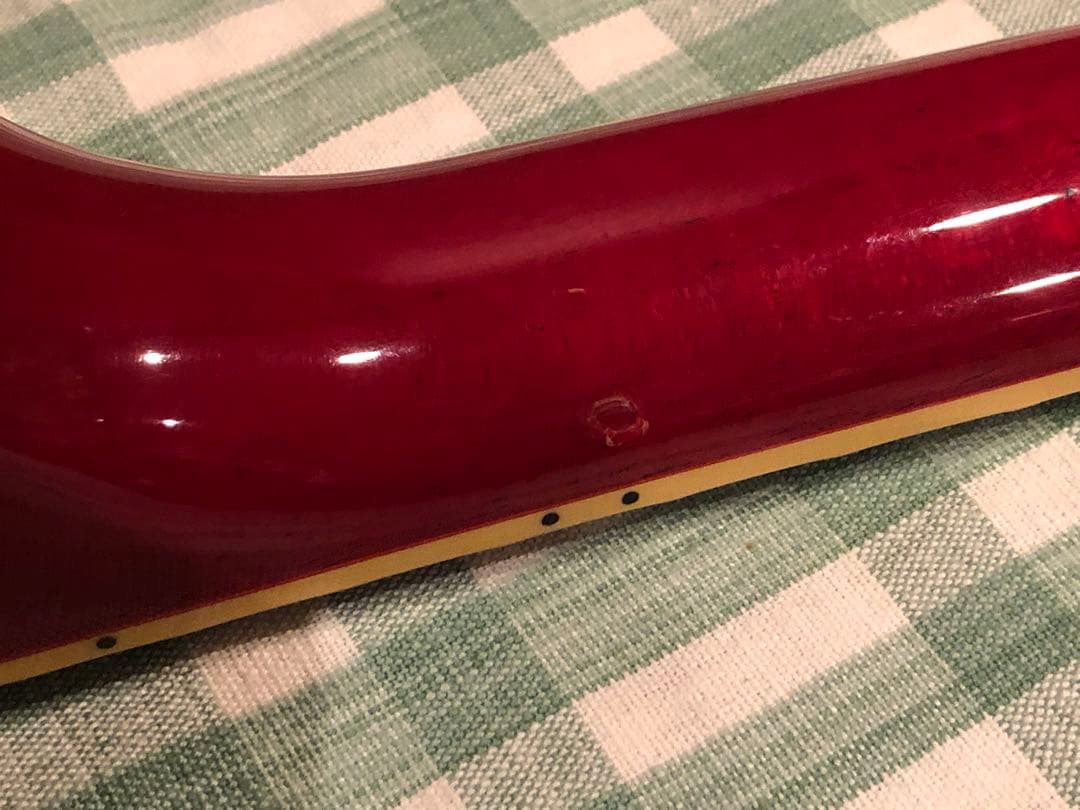 のろろろろ Burny Super Grade Les Paul 90年代