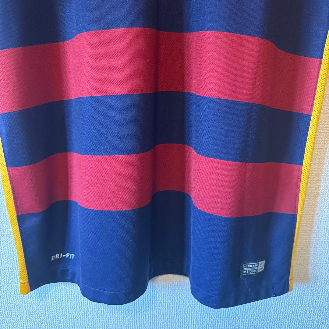 バルセロナ 14/15ネイマール 11番サッカーユニフォーム