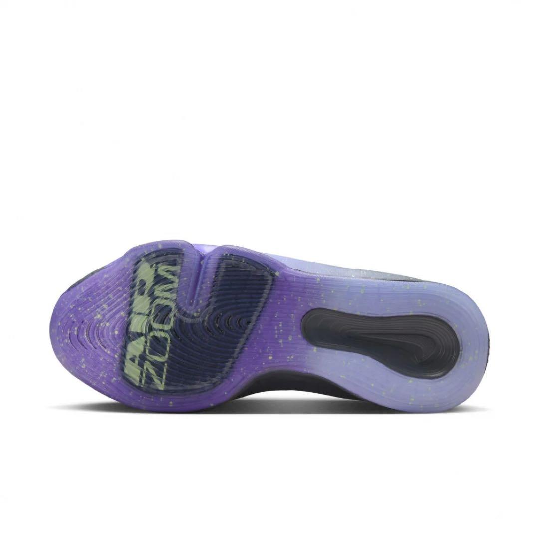 ナイキ GT ハッスル3 NIKE GT HUSTLE 3 バスケットシューズ