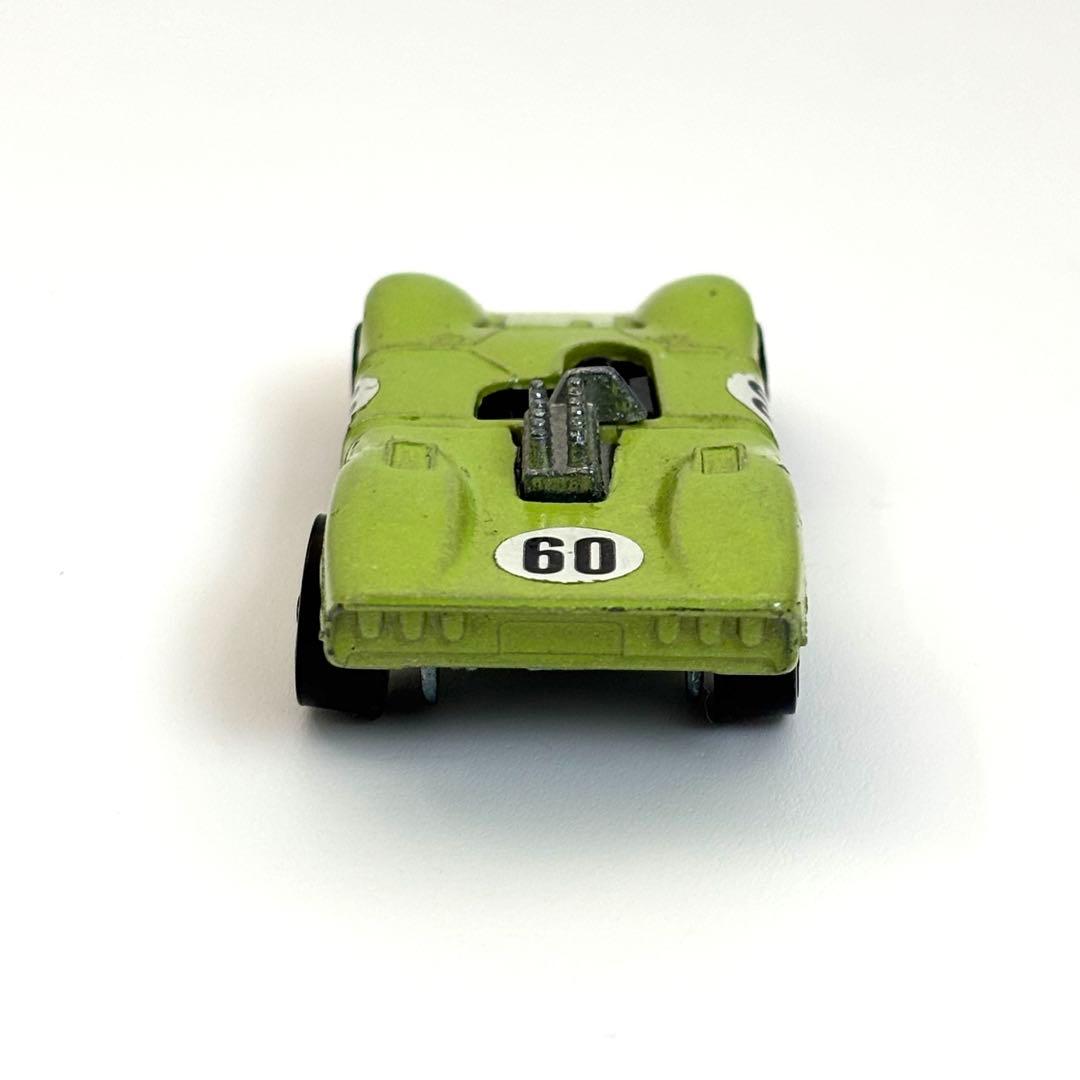 ミニカー Hot Wheels Redline Ferrari 312P