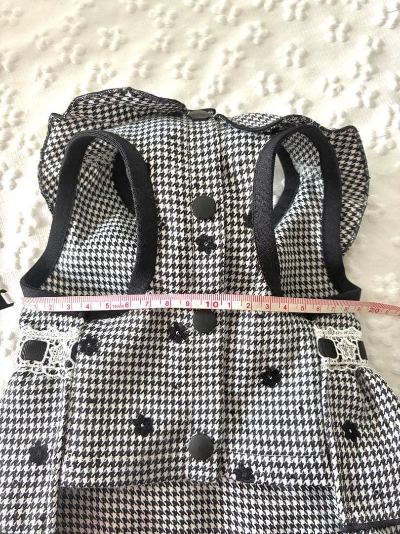 犬服ハンドメイド めるちゃん様