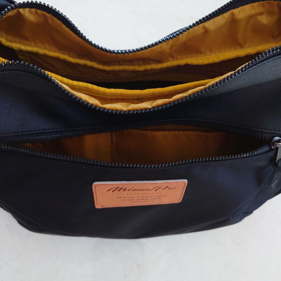 ミズノプロ ショルダーバック