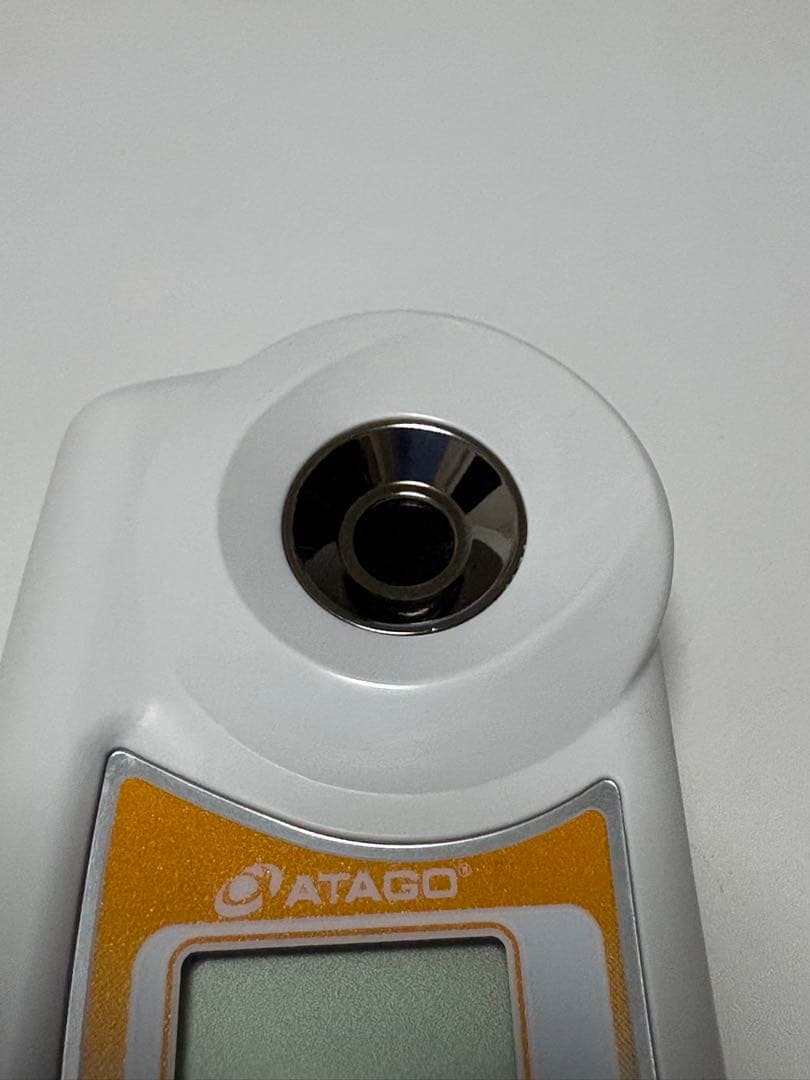 ATAGO PAL-96S ラーメンスープ濃度計 0〜53% 付属品完備