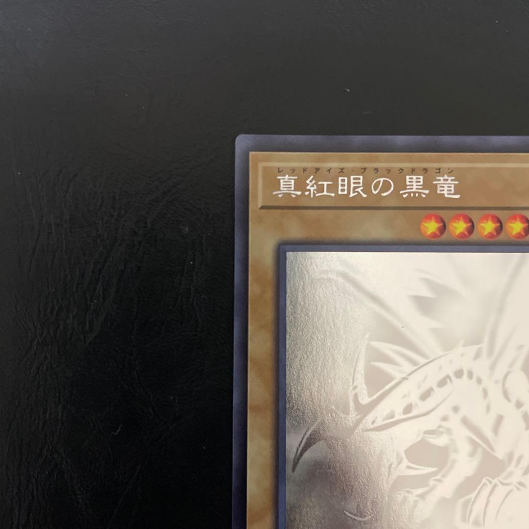 真紅眼の黒竜　ホロ