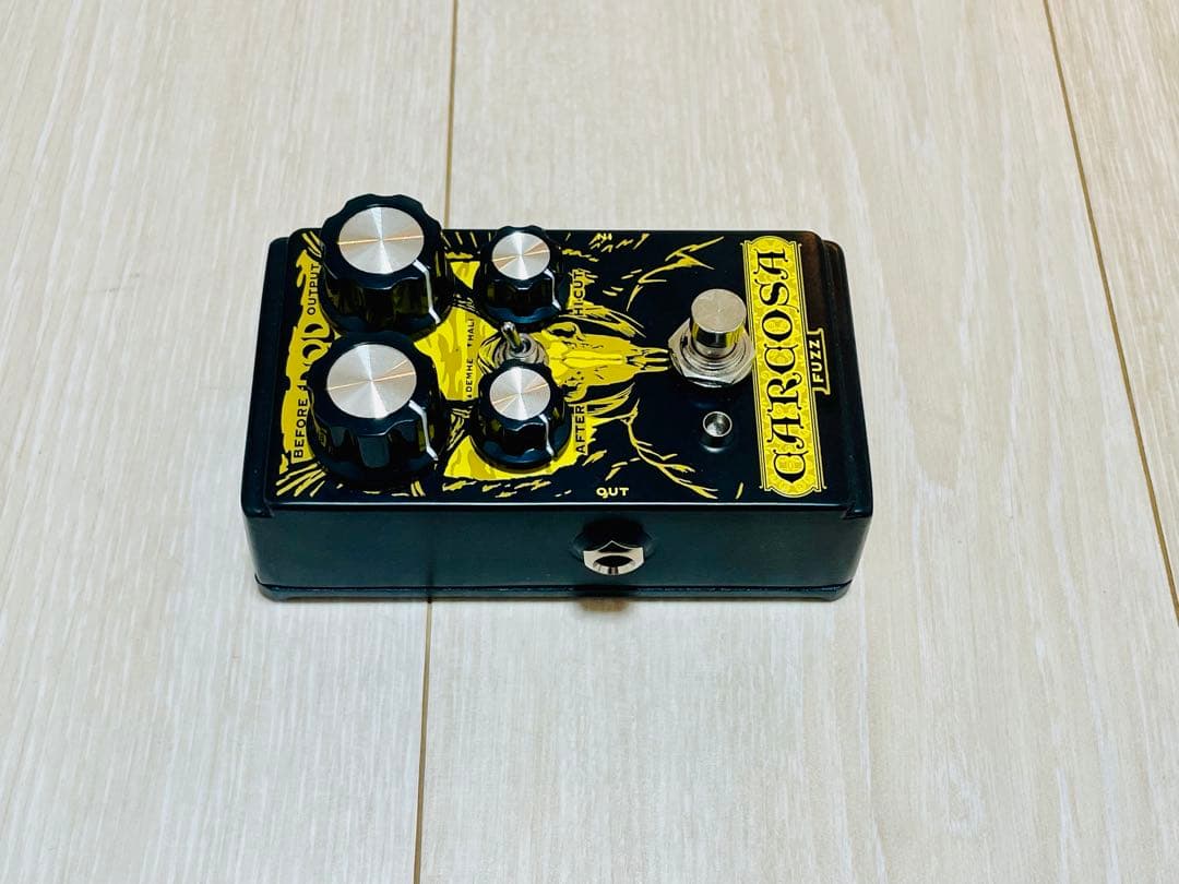 DOD CARCOSA ファズ